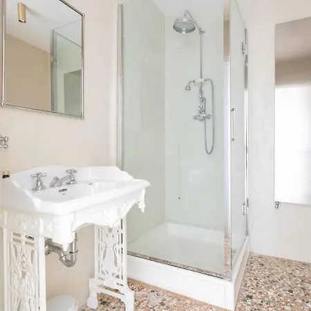 Infinite House Ca' Vendramin Apartment Venice Exterior photo