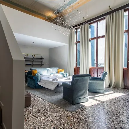 Infinite House Ca' Vendramin Apartment Venice Exterior photo