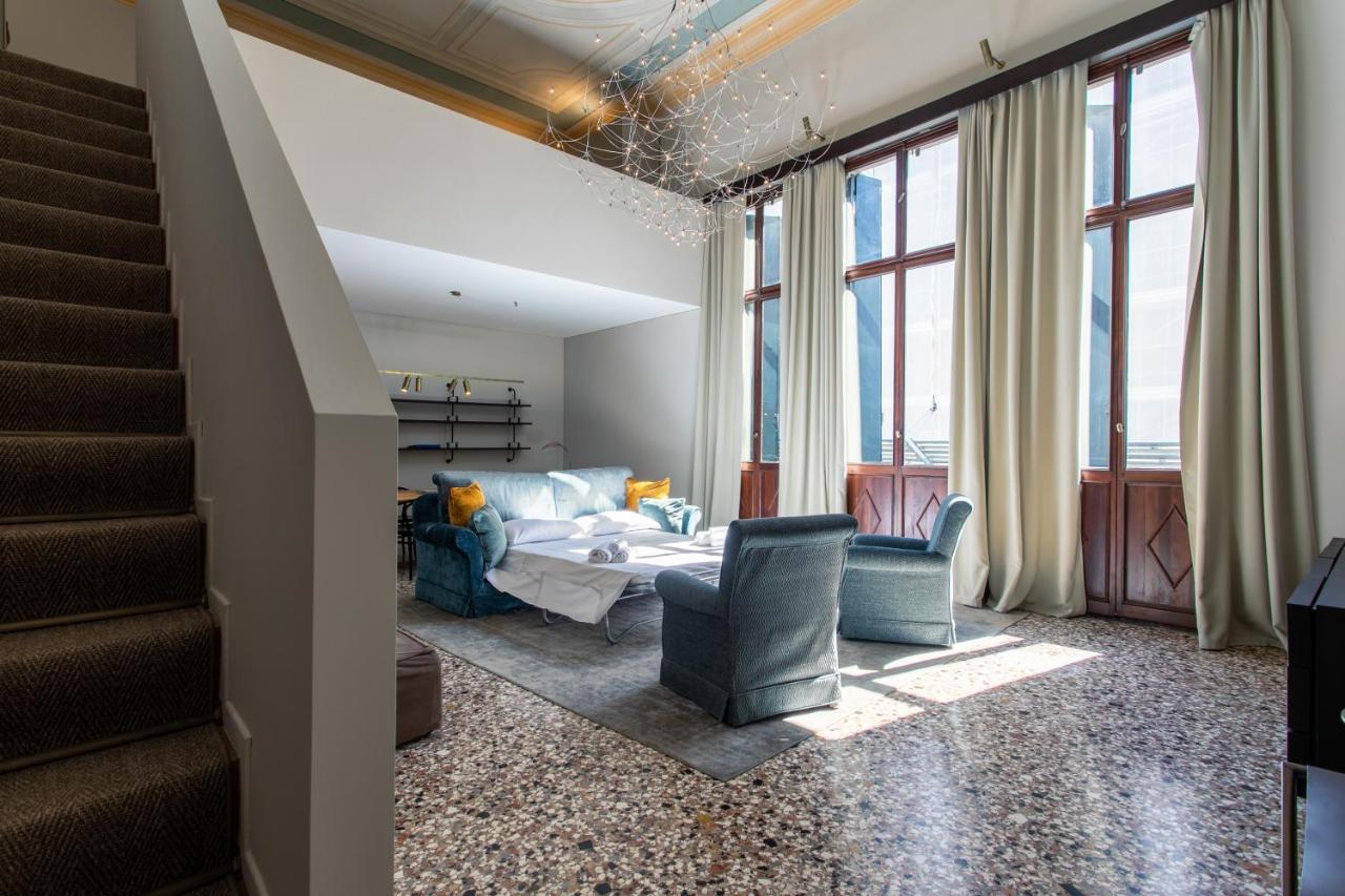 Apartment Infinite House Ca' Vendramin