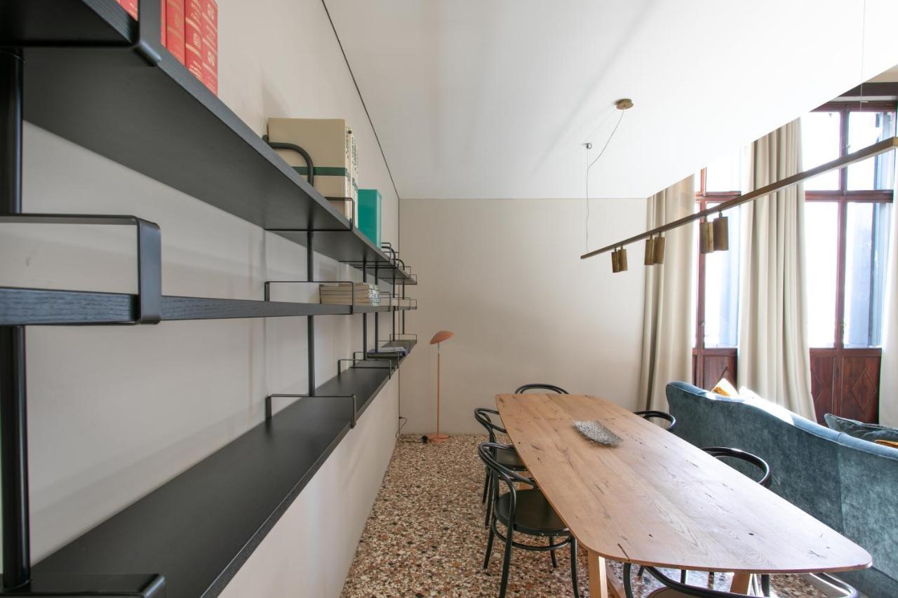 Apartment Infinite House Ca' Vendramin *